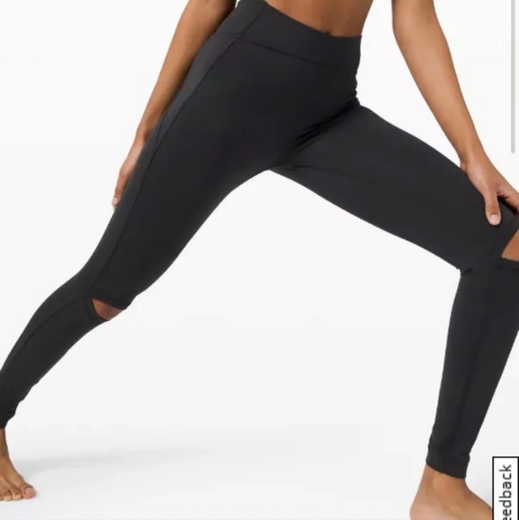 Lululemon Force Within 28” Tight leggings - Picture 3 of 10